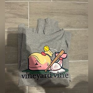 Vineyard vine M long sleeve shirt